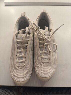 Women’s Nike White 97